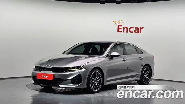 Kia K5 1.6 Turbo Prestige 2020