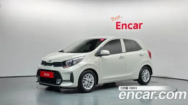 Kia morning Prestige 2021