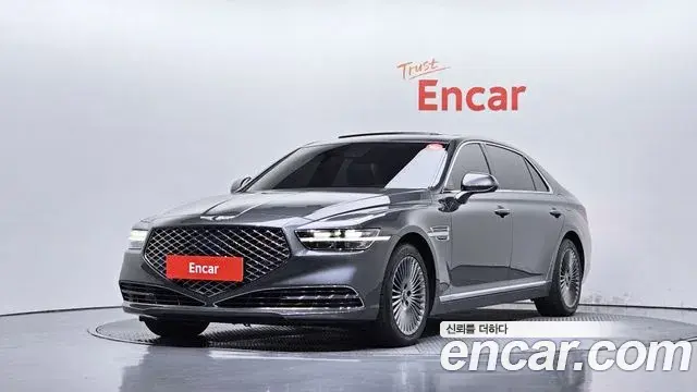 Genesis G90 3.8 Luxury 2019