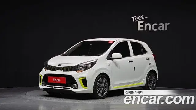 Kia morning Prestige 2019