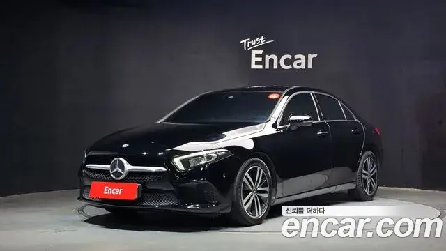 Mercedes-Benz A-Class A220 Sedan 2022