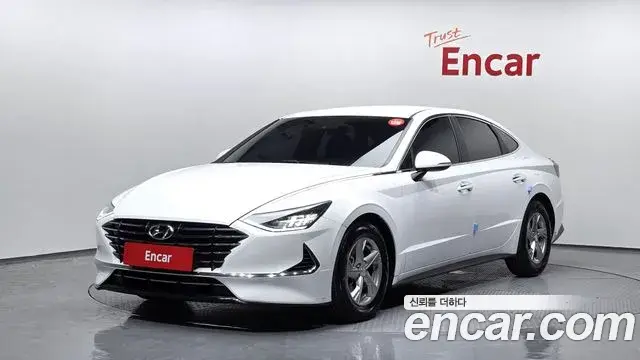 Hyundai Sonata 2.0 Premium 2020