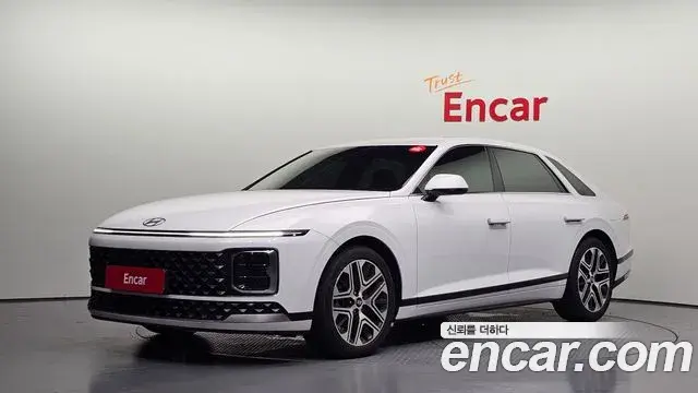 Hyundai Grandeur 2,5 Gasoline 2WD Premium 2023