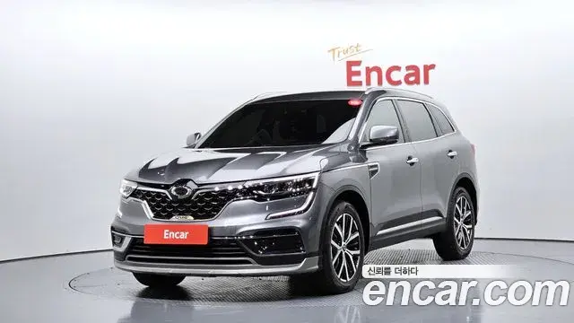 Renault Korea QM6 2.0 GDe RE Signature 2WD 2021