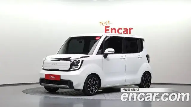 Kia RAY Prestige 2022