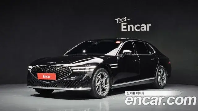 Genesis G90 Gasoline 3.5 Turbo AWD 2022