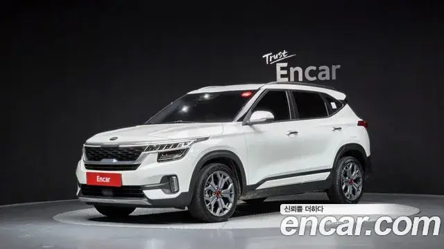 Kia Seltos Gasoline 1.6 Turbo 2WD Noblesse 2019