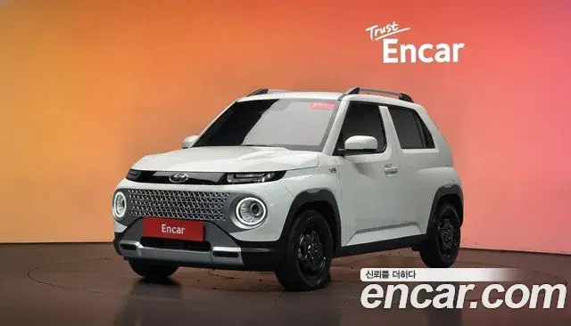 Hyundai Casper The Essential 2024