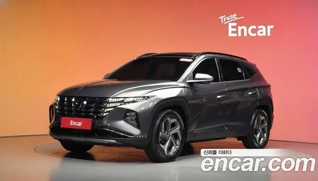 Hyundai Tucson Gasoline 1.6 Turbo 4WD Inspiration 2020