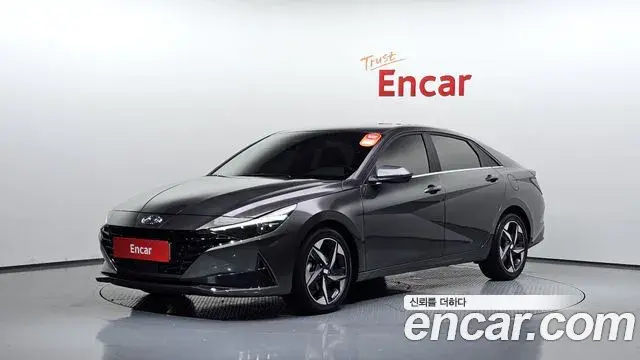 Hyundai AVANTE 1.6 Inspiration 2022
