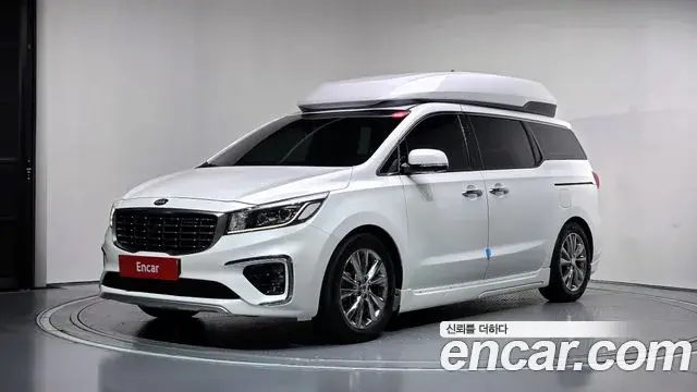 Kia Carnival Gasoline 7-Seater Hi-Limousine President 2019