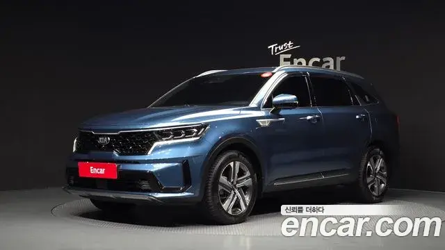 Kia Sorento HEV 1.6 2WD Noblesse 2020
