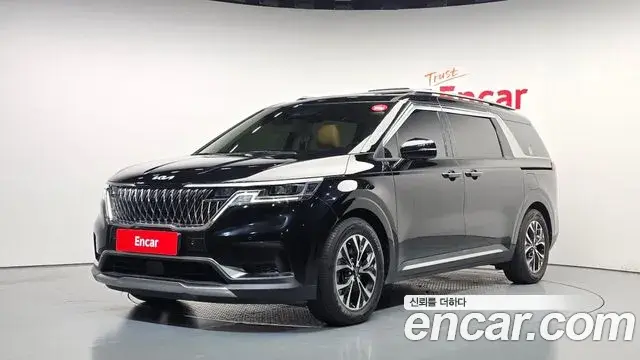 Kia Carnival Diesel 9-Seater Noblesse 2022