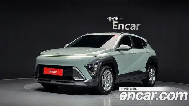Hyundai Kona Gasoline 1.6 Turbo 2WD Premium 2023
