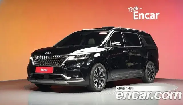 Kia Carnival Diesel 9-Seater Noblesse 2022