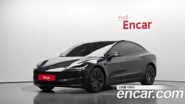 Tesla Model 3 Long Range AWD 2024