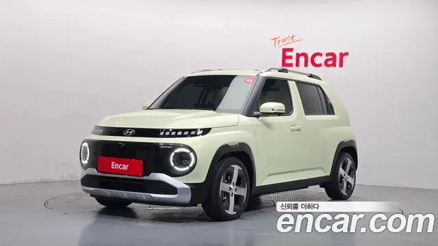 Hyundai Casper Inspiration 2025