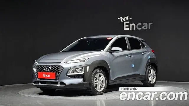 Hyundai Kona 1.6 Turbo 2WD Modern Choice 2020