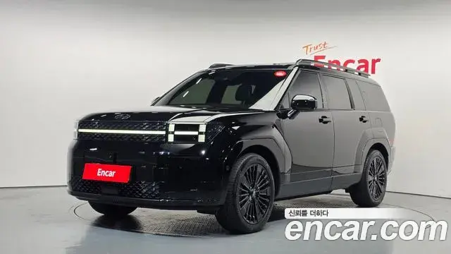 Hyundai Santa Fe HEV 1.6 4WD Calligraphy 2024