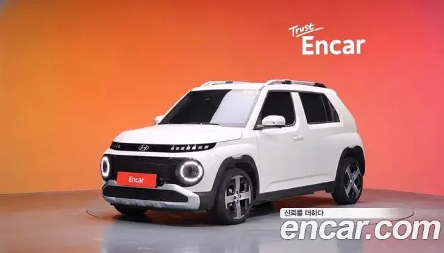 Hyundai Casper Inspiration 2024