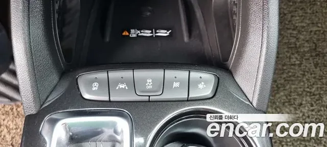 Chevrolet Trailblazer 1.3 Turbo 2WD Activ 2021 — фото 14