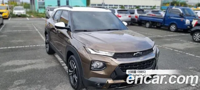 Chevrolet Trailblazer 1.3 Turbo 2WD Activ 2021