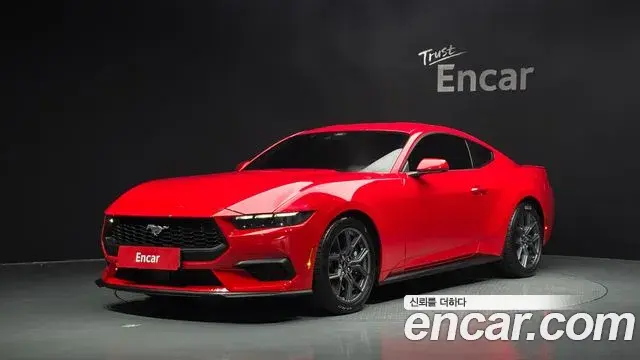 Ford Mustang 2.3 EcoBoost Premium Coupe 2025