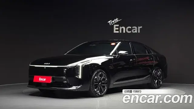 Kia K8 2.5 Gasoline 2WD Signature 2024
