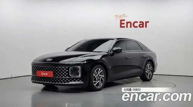 Hyundai Grandeur 3.5 Gasoline 2WD Exclusive 2023