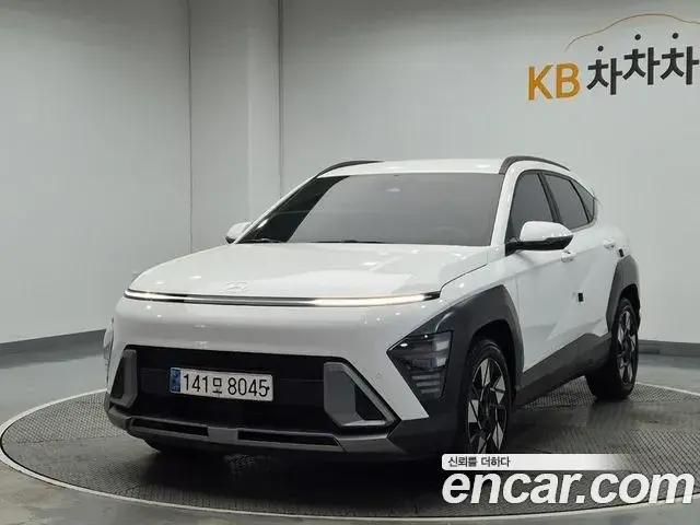 Hyundai Kona Inspiration 2023