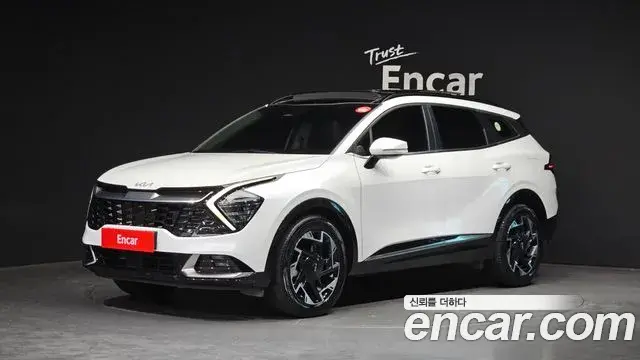 Kia Sportage Gasoline 1.6 Turbo 2WD Prestige 2022
