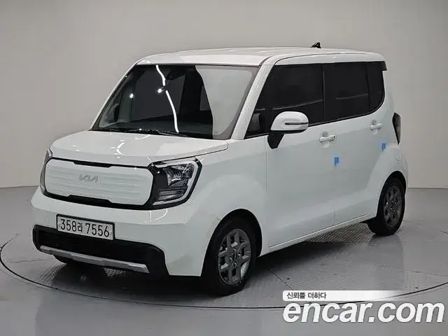Kia RAY Prestige 2023