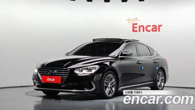 Hyundai Grandeur 3.0 Premium 2019
