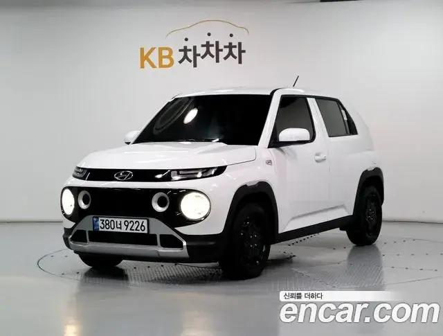 Hyundai Casper Turbo The Essential Light 2024
