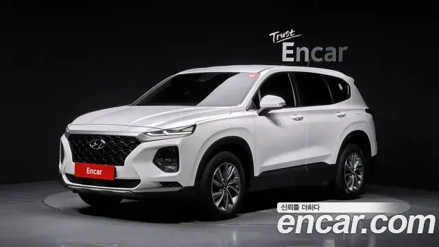 Hyundai Santa Fe Diesel 2.0 2WD Modern 2019