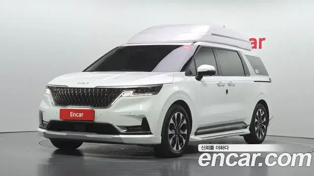 Kia Carnival Diesel 7-Seater Hi-Limousine Signature 2022