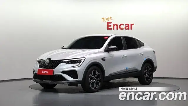 Renault Korea Arkana 1.6 GTe Iconic 2025