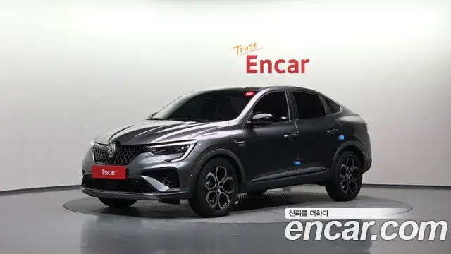 Renault Korea Arkana 1.6 GTe Iconic 2025