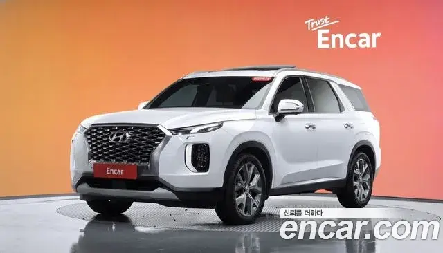 Hyundai Palisade Gasoline 3.8 4WD Prestige 2019