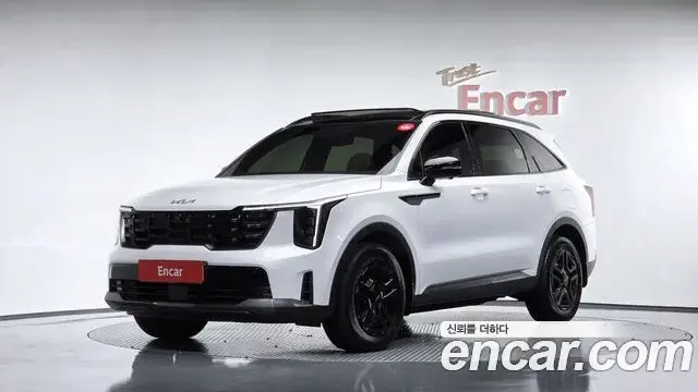 Kia Sorento HEV 1.6 4WD Gravity 2025
