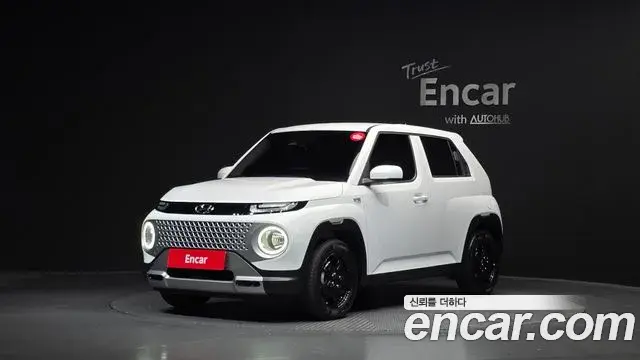 Hyundai Casper Modern 2022