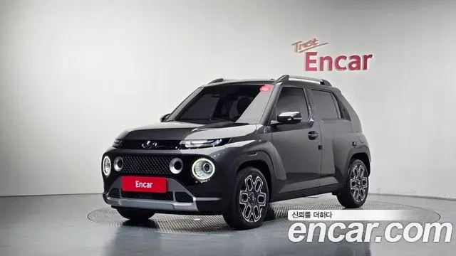 Hyundai Casper Turbo Inspiration 2023