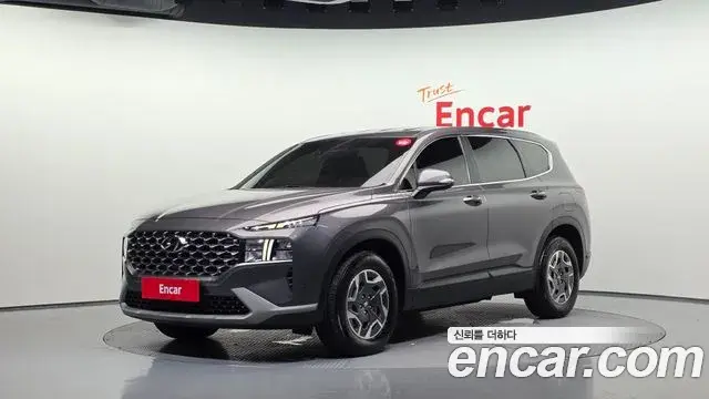 Hyundai Santa Fe HEV 1.6 2WD Exclusive 2022