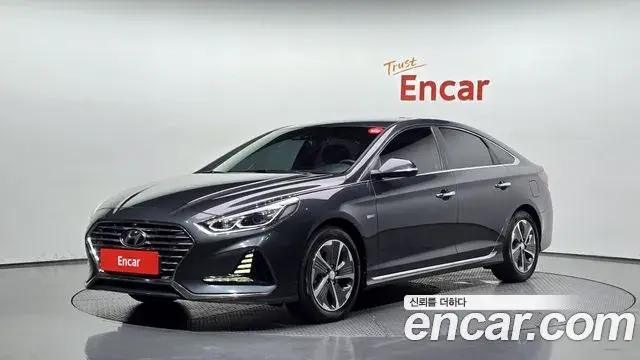 Hyundai Sonata Premium 2019