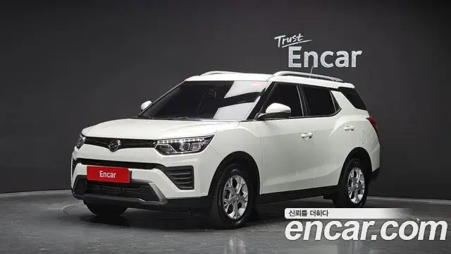 SsangYong TIBOLI 1.5 A1 2WD 2021