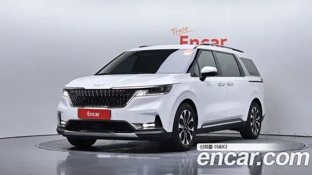Kia Carnival Diesel 9-Seater Noblesse 2022