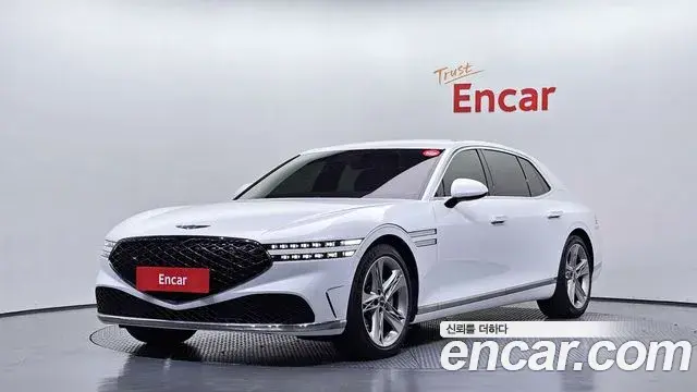 Genesis G90 Gasoline 3.5 Turbo 2WD 2023