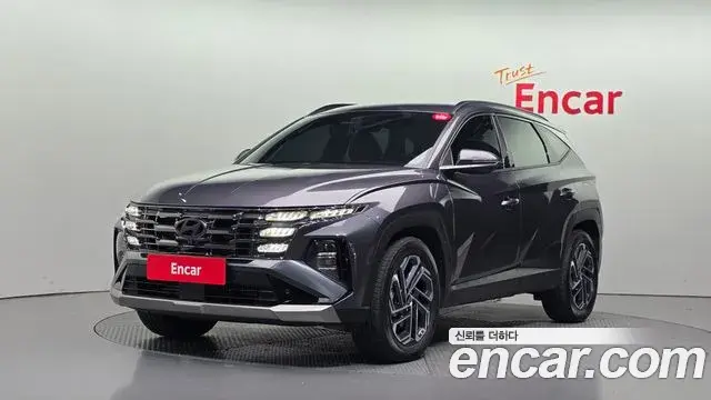 Hyundai Tucson HEV 1.6 2WD Inspiration 2024