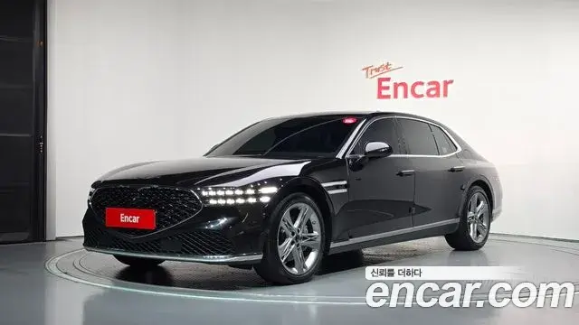 Genesis G90 Gasoline 3.5 Turbo AWD 2024