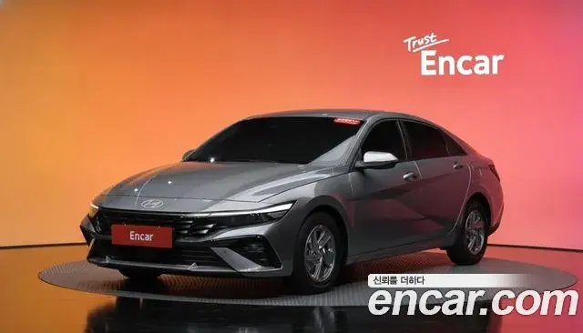 Hyundai AVANTE 1.6 Smart 2025